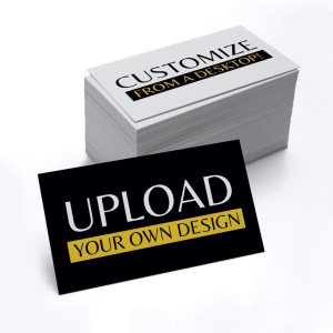 Tarjetas de visita impresas personalizadas 2 lados Tarjetas personalizadas gruesas (300GSM 14PT) 3.5 x 2 pulgadas 100% impresas en los Estados Tarjetas de visita impresas personalizadas 2 lados Tarjetas personalizadas gruesas (300GSM 14PT) 3.5 x 2 pulgadas 100% impresas en los Estados