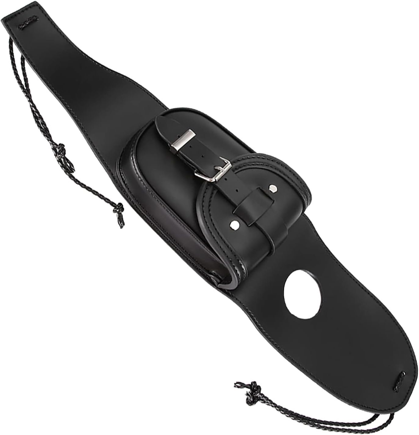 Bolsa de cuero para tanque de gasolina para motocicleta, bolsa de tanque de combustible de cuero PU, cubierta de capó, panel de teléfono para llave