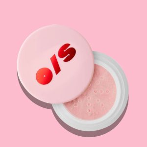 One  Size by Patrick Starrr Mini Ultimate – Polvo fijador de difuminación  Ultra Pink Ultra Pink One  Size by Patrick Starrr Mini Ultimate – Polvo fijador de difuminación  Ultra Pink Ultra Pink