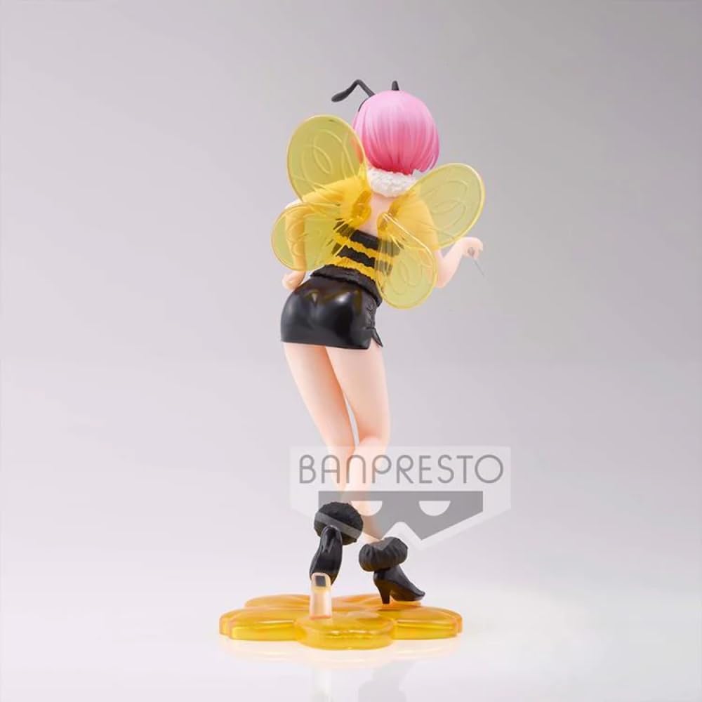 Banpresto ReZero -Comenzando la vida en otro mundo- ESPRESTO-Fairy Elements-RAM