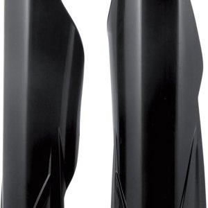 Acerbis Juego de cubiertas de horquilla (negro) compatible con YAMAHA YZ250 15-19 Acerbis Juego de cubiertas de horquilla (negro) compatible con YAMAHA YZ250 15-19