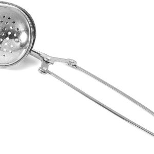 Colador de té, filtro infusor de acero inoxidable en forma de bola, filtro para tés de hojas sueltas, pellizcador de gotas de agua Colador de té, filtro infusor de acero inoxidable en forma de bola, filtro para tés de hojas sueltas, pellizcador de gotas de agua