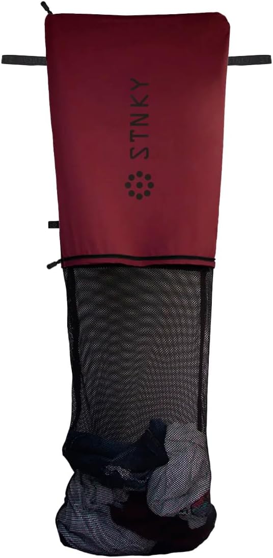Bag Pro – Bolsa de lavandería – Bolsa de lavado para trabajadores de la salud, deportes, fitness y viajes