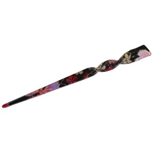 Kanzashi – Alfiler de pelo japonés Chirimen Kanzashi – Alfiler de pelo japonés Chirimen