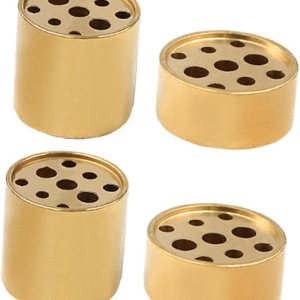 Quemador de incienso en cascada de nueve agujeros, base de incienso, base de incienso, soportes de incienso de latón, quemador de incienso de torre, Quemador de incienso en cascada de nueve agujeros, base de incienso, base de incienso, soportes de incienso de latón, quemador de incienso de torre,