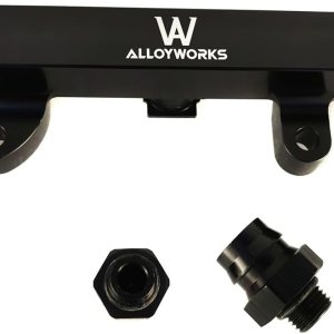 Kit de riel de combustible Billet de aluminio para Can-Am Maverick X3 Max RMaverick X3 Max RMaverick X3 Max RRMaverick X3 RMaverick X3 RR Kit de riel de combustible Billet de aluminio para Can-Am Maverick X3 Max RMaverick X3 Max RMaverick X3 Max RRMaverick X3 RMaverick X3 RR