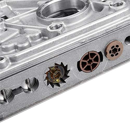 01M Cuerpo de válvula de transmisión automática Cable 01M325283A Reemplazo para 99-05 VW 2.0L Jetta Golf MK4 TDI Motor Escarabajo 4 velocidades