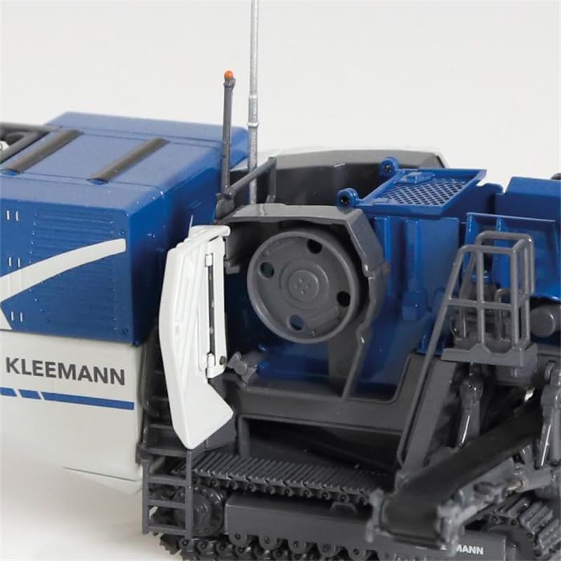 FloZ para NZG para Kleemann MC110 EVO2 montado en pista para trituradora de mandíbula 150 camión modelo preconstruido
