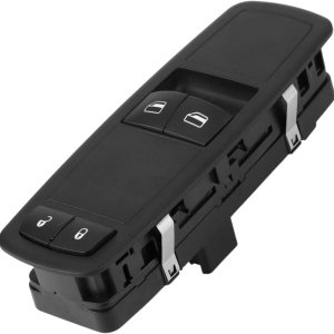 04602537AE Interruptor de ventana principal eléctrico del lado del conductor compatible con Chrysler Town & Country 2008-2009, Dodge Grand Caravan 04602537AE Interruptor de ventana principal eléctrico del lado del conductor compatible con Chrysler Town & Country 2008-2009, Dodge Grand Caravan