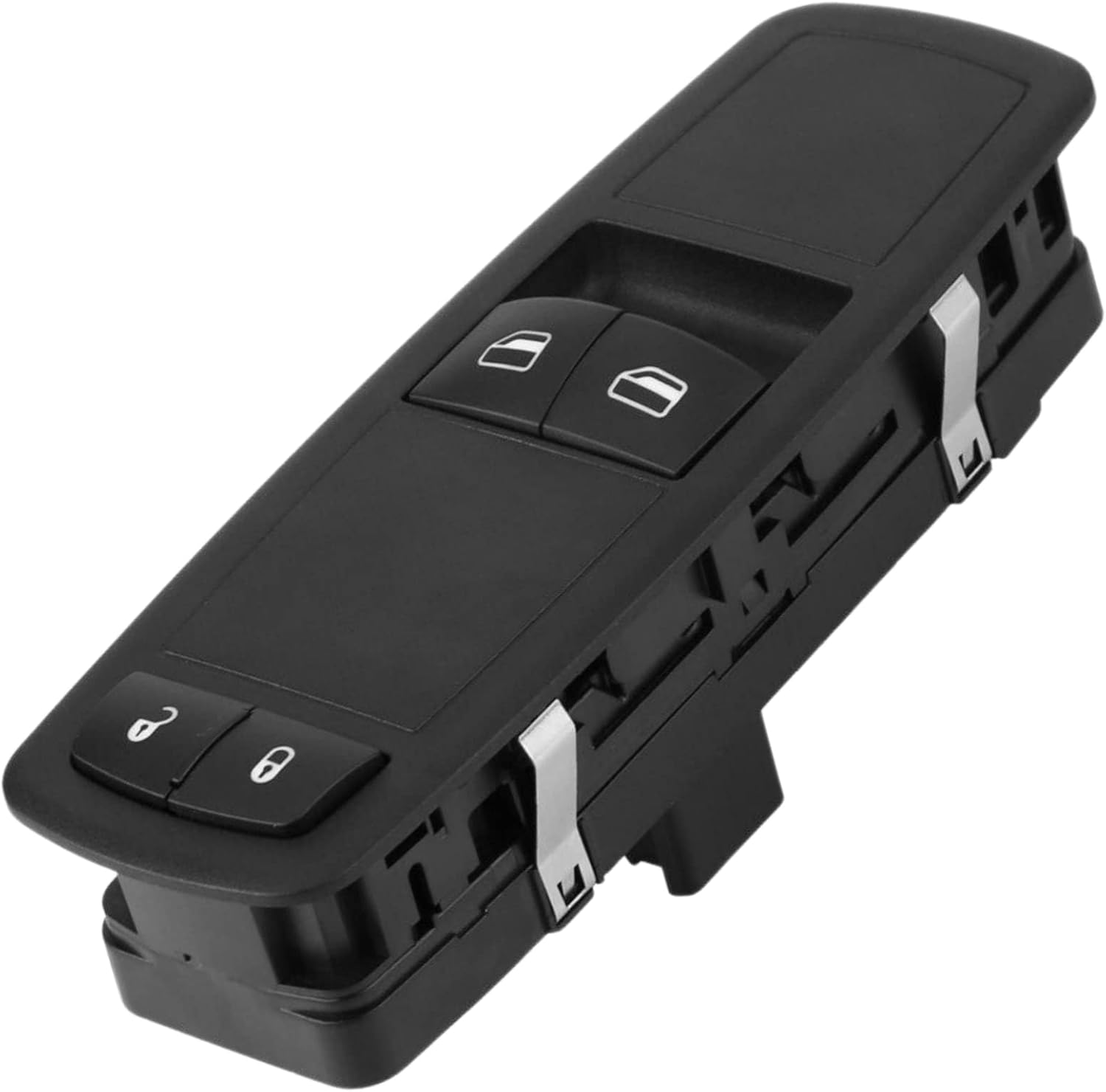04602537AE Interruptor de ventana principal eléctrico del lado del conductor compatible con Chrysler Town & Country 2008-2009, Dodge Grand Caravan