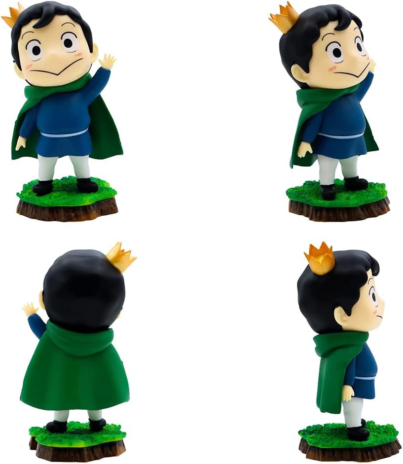chengchuang King Ranking – Figura de juguete de Bojji, figura de acción de anime GK, colección de estatuas de dibujos animados, regalo de