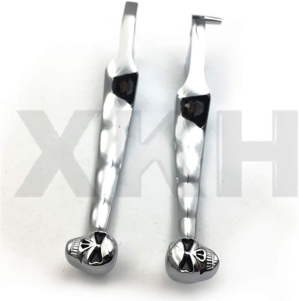 SMT-Cromado Embrague De Freno Cráneo Palancas De Mano Compatible Con Suzuki Intruder 800 1400 1500 B00RUEB440
