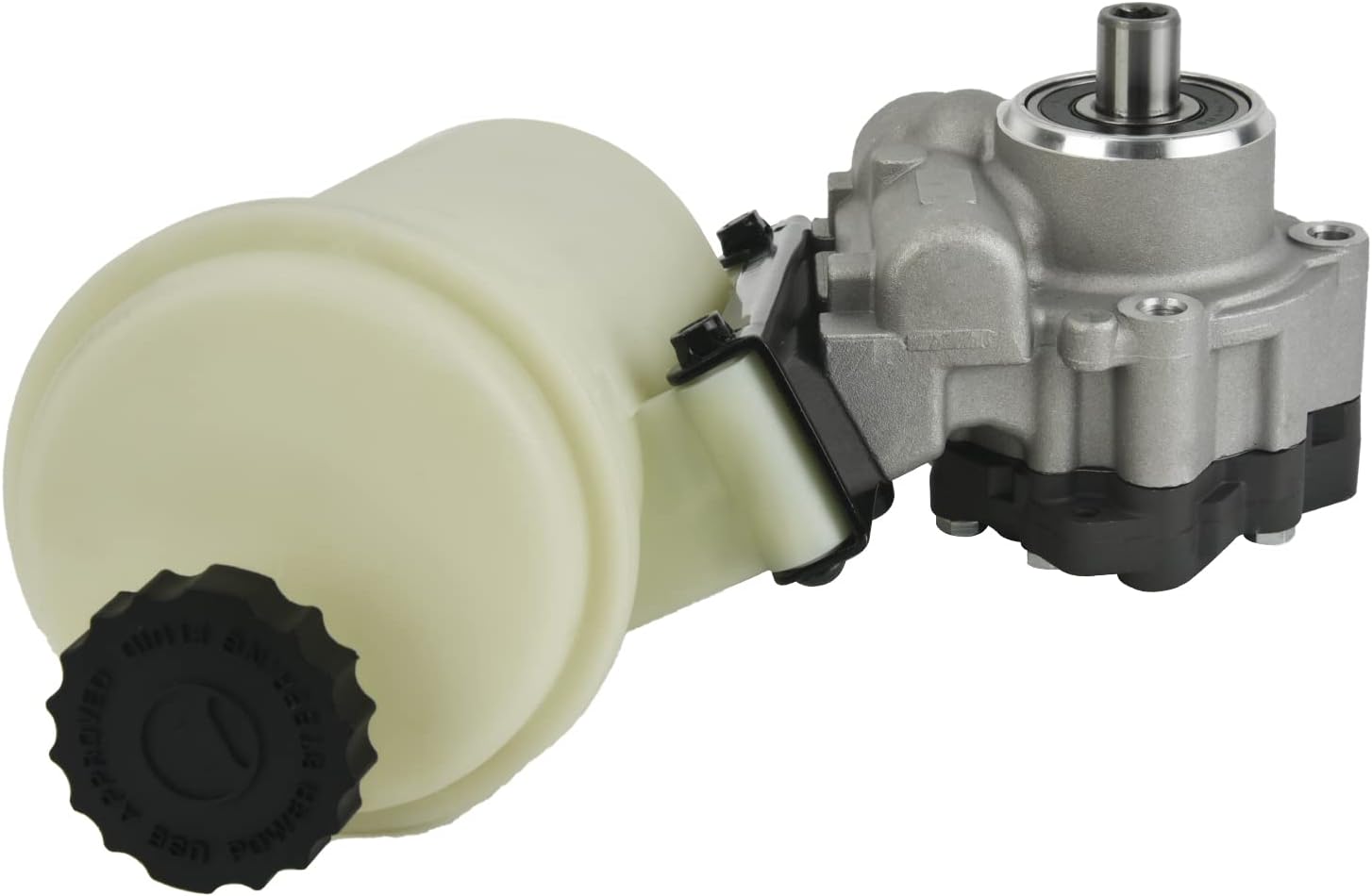 Bomba de dirección asistida, bomba de asistencia de potencia automática para Ram 5500 6.7L, Ram 2500 6.7L 5.9L 5.7L 8.0L, Ram 4500 6.7L, Ram 1500