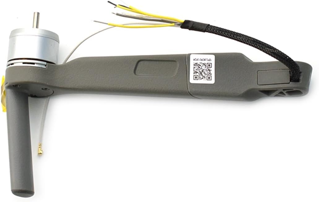 SeiZed Brazo de motor para D-JI Mavic 2 Enterprise Drone Izquierdo Derecho, Delantero Delantero y Trasero, Piezas de Reparación (Color Delantero 2