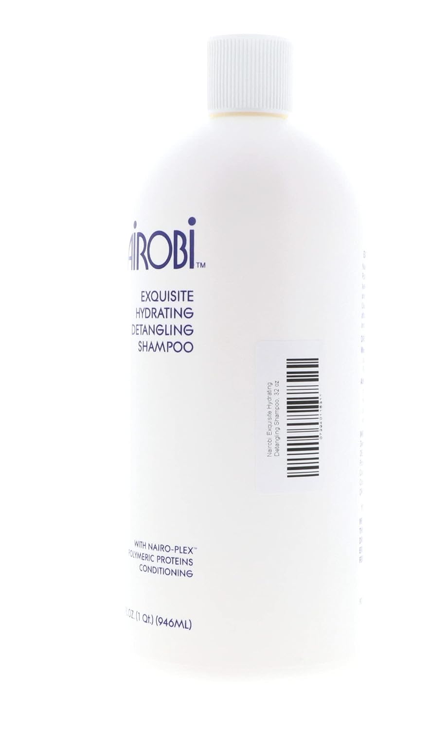 Nairobi Exquisito champú desenredante hidratante para unisex, 32 onzas por Nairobi
