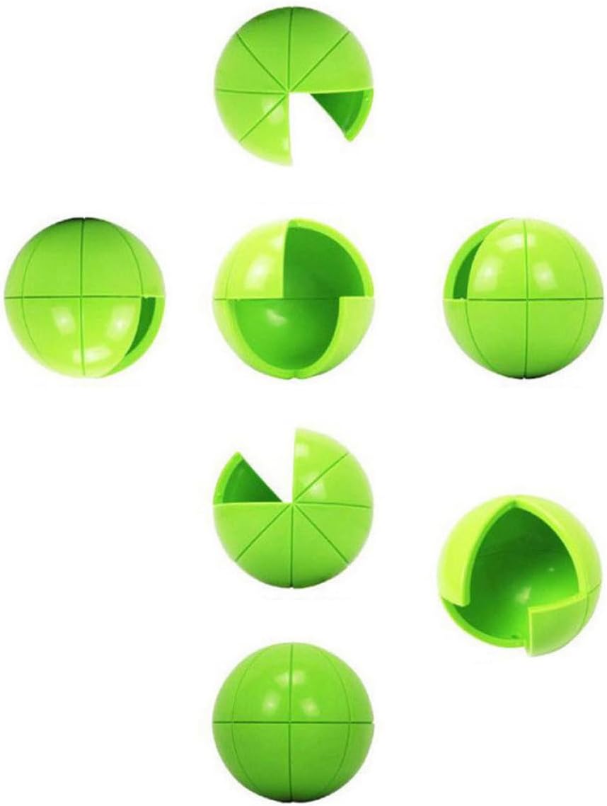 Juguete para niños Juguetes para niños Juguetes para niños Juego infantil Kidcraft playset Puzzle Ball Wisdom Ball Three-Dimensional 3D
