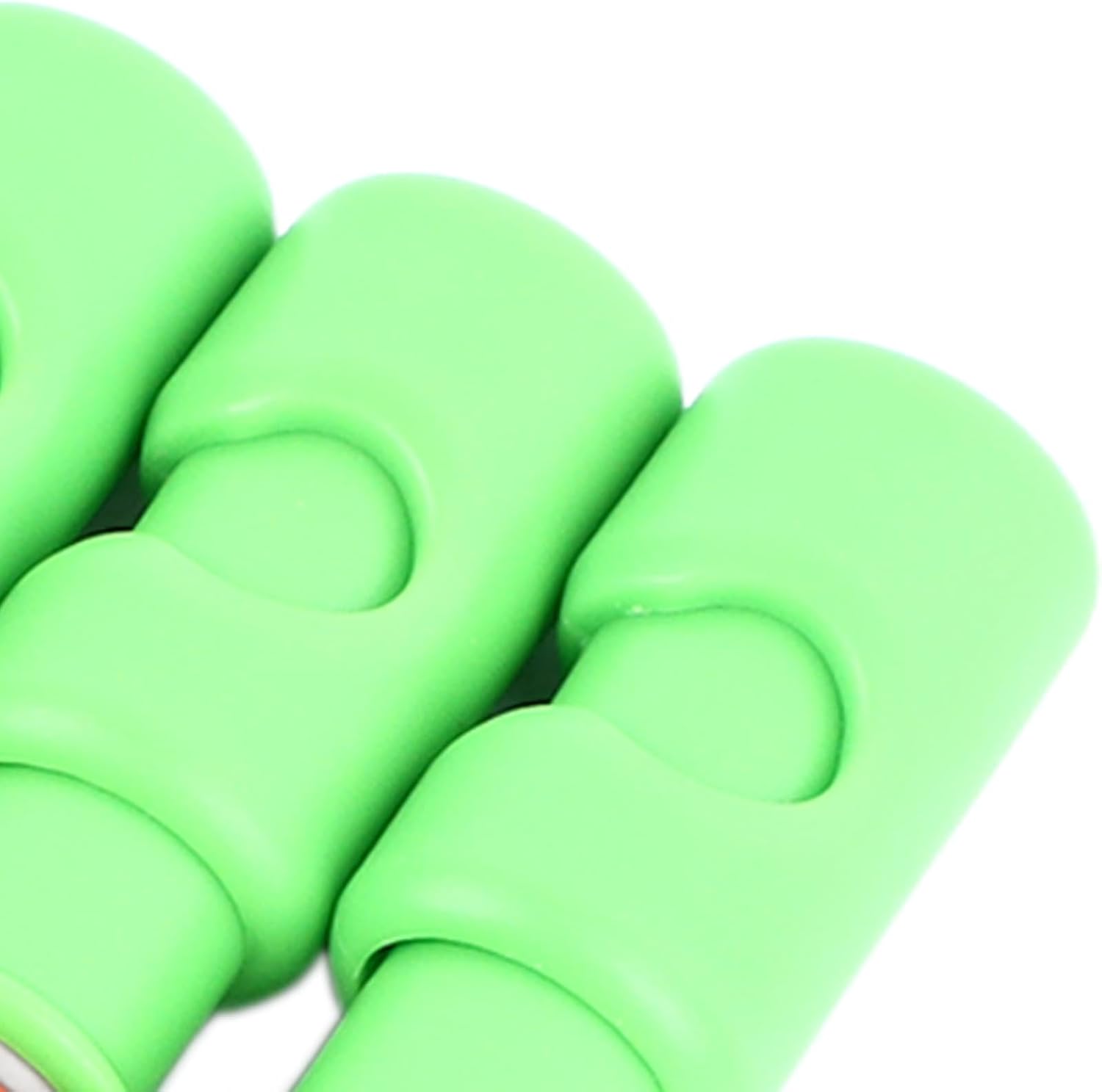 12 clips para bolsa de pan, plástico ABS resistente, 3 colores, fácil operación, clips de cierre de bolsa de plástico para el hogar, cocina, viajes,
