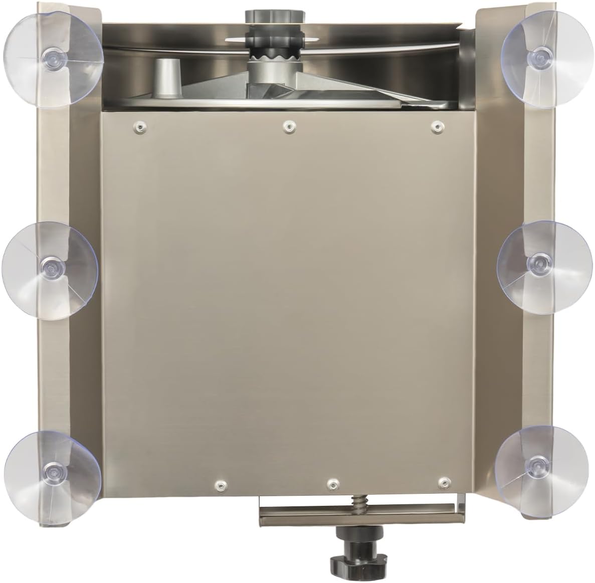Cortadora de frutas eléctrica y manual comercial de verduras, 0-12mm0-0.47in de grosor ajustable cortador eléctrico de alimentos 110V 200W Slicer