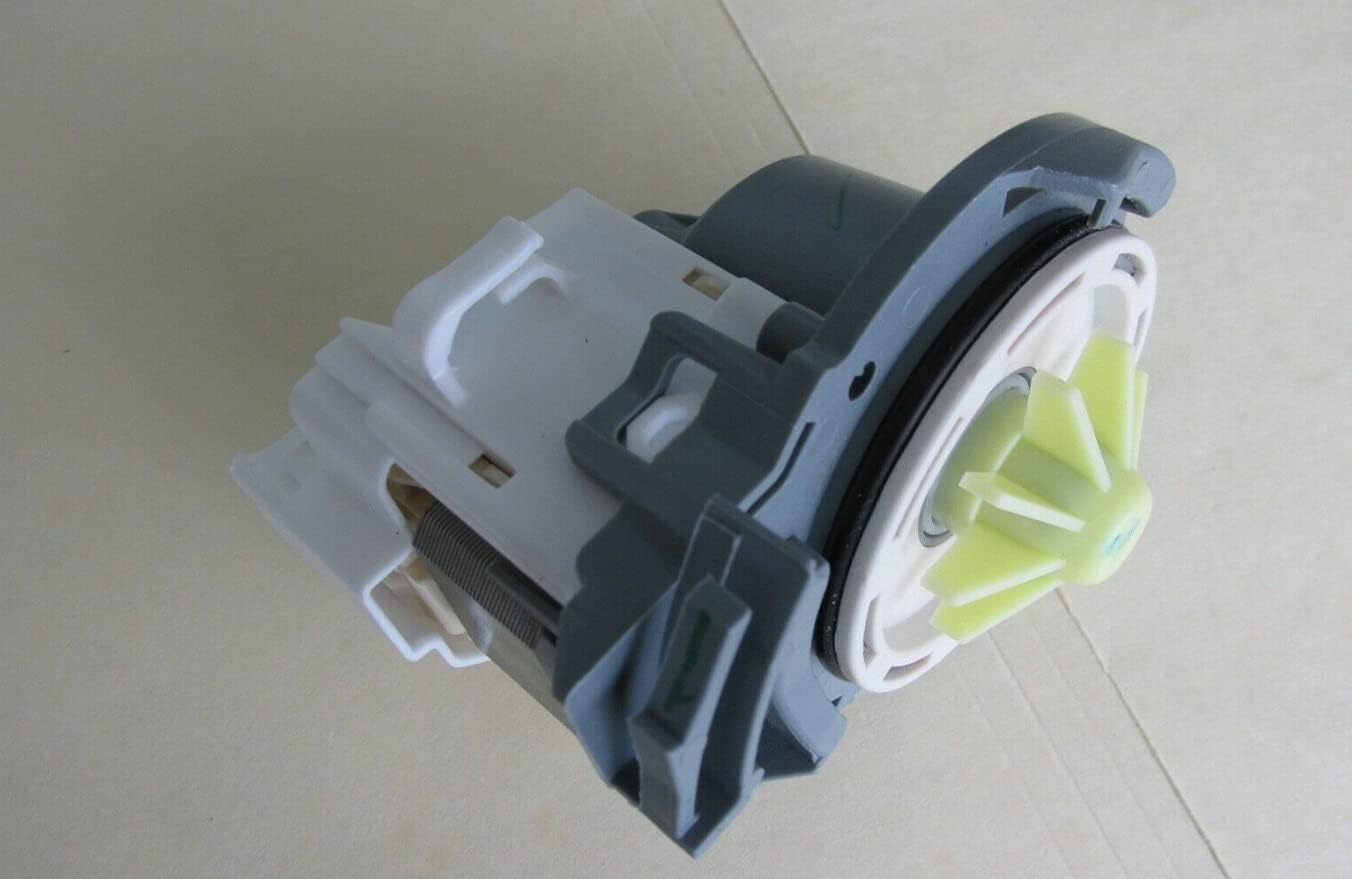 Reemplazo del motor de la bomba de drenaje para WhirlpoolAmanaKitchenAid Modelo WDF130, WDF320, WDF330, WDF331, WDF520, WDF540, WDF545, WDF560,