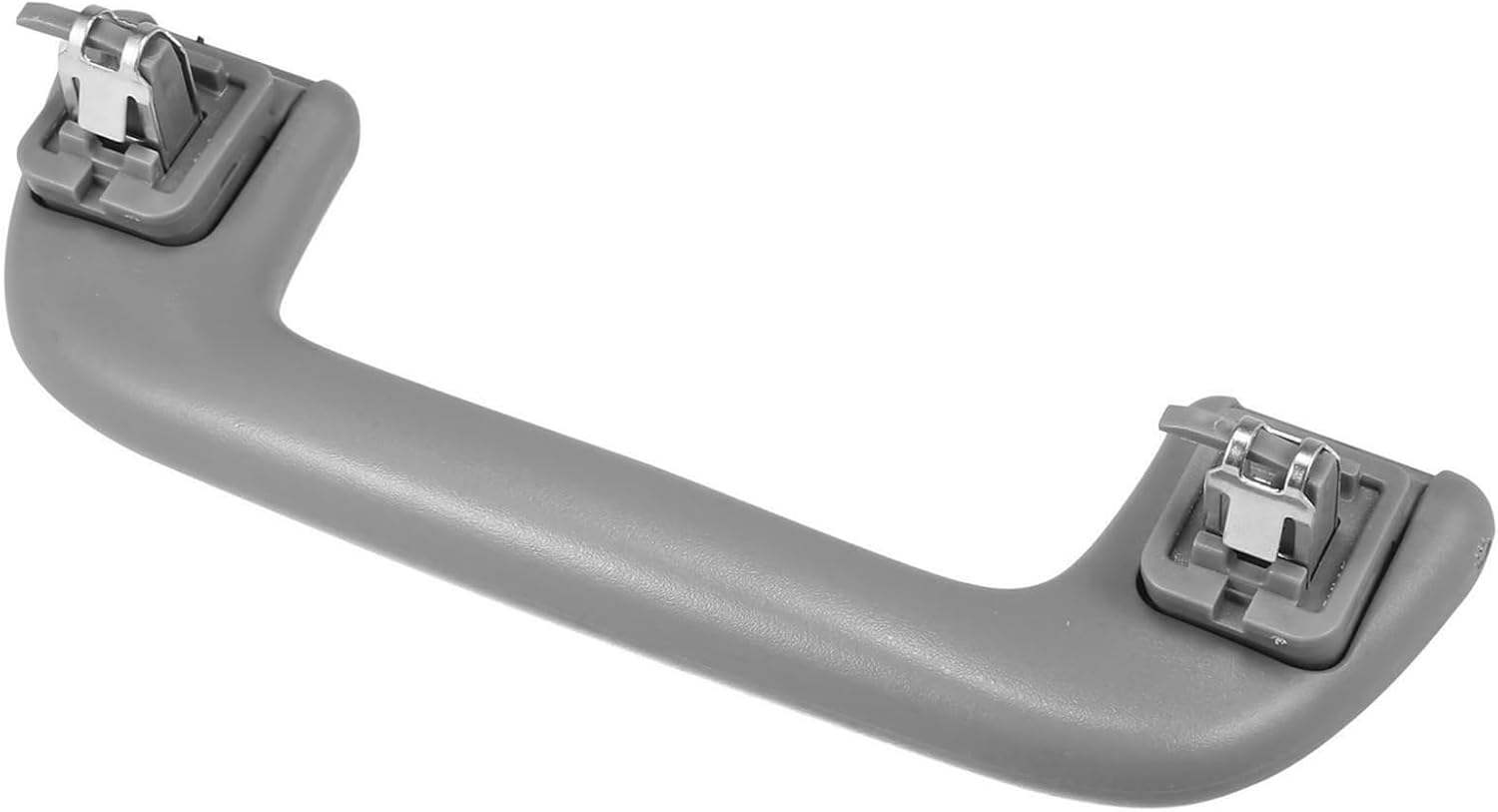 E-Vniko Tirador de techo delantero compatible con Toyota Corolla Rav4 Yaris Vios Reemplazo 74610-52020 Mango de riel de agarre gris Pasamanos