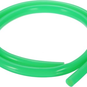 DMiotech Tubo de silicona de 38 pulgadas DI 12 pulgadas OD de 3.3 pies, manguera de silicona industrial verde, para bomba de aire de agua, riego de DMiotech Tubo de silicona de 38 pulgadas DI 12 pulgadas OD de 3.3 pies, manguera de silicona industrial verde, para bomba de aire de agua, riego de