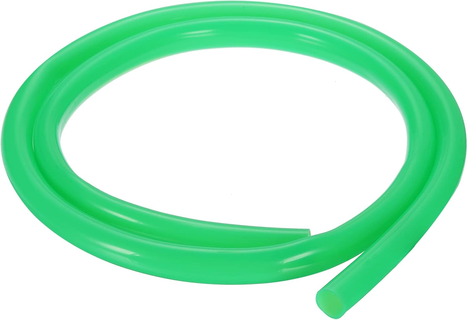 DMiotech Tubo de silicona de 38 pulgadas DI 12 pulgadas OD de 3.3 pies, manguera de silicona industrial verde, para bomba de aire de agua, riego de