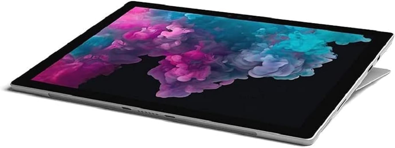 Microsoft LGP-00001 Surface Pro 6, Platino