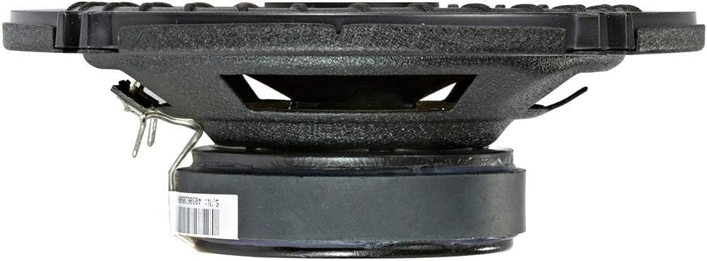 KICKER Altavoces de 6.5 pulgadas para Ford F-150 Kit de actualización 2015-2022 – Par de altavoces de la serie CS con adaptadores y arnés, coaxial 6