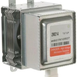 Nuevo WB27X10927 Magnetron 2M214-161GP para LG GE Microondas Horno Reparación Pieza Reemplazar 2M226-519AS 2M226-160GP 2M214-16TAG 2M244-M1J1P Nuevo WB27X10927 Magnetron 2M214-161GP para LG GE Microondas Horno Reparación Pieza Reemplazar 2M226-519AS 2M226-160GP 2M214-16TAG 2M244-M1J1P