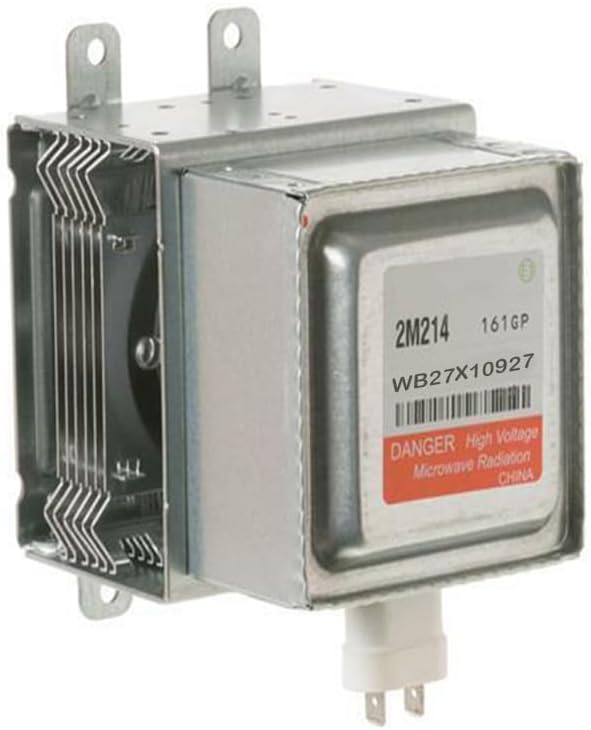 Nuevo WB27X10927 Magnetron 2M214-161GP para LG GE Microondas Horno Reparación Pieza Reemplazar 2M226-519AS 2M226-160GP 2M214-16TAG 2M244-M1J1P