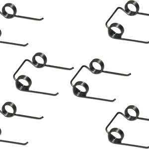 877-761 877761 Muelle alimentador para clavadora de techos de bobina compatible con Hitachi NV45AB2 NV83AA2 NV50AP2 NV65AC (paquete de 6) 877-761 877761 Muelle alimentador para clavadora de techos de bobina compatible con Hitachi NV45AB2 NV83AA2 NV50AP2 NV65AC (paquete de 6)