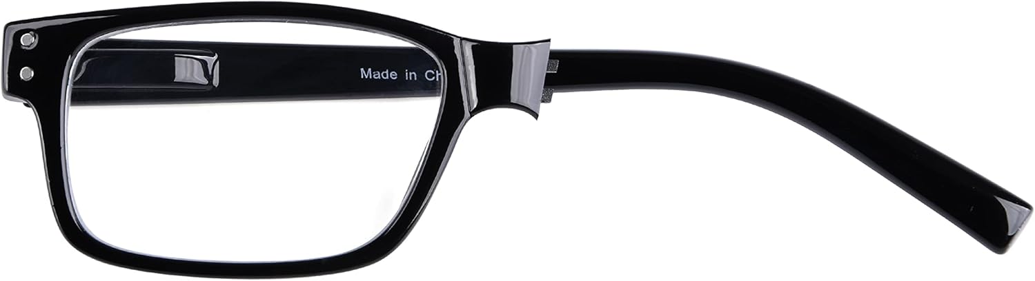 Eyekepper (Tengo que comprar ambos ojos) Negro Ojo Derecho+1.75 Gafas de lectura con diferente fuerza para cada uno