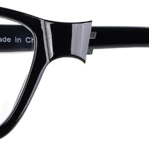 Eyekepper (Tengo que comprar ambos ojos) Negro Ojo Derecho+1.75 Gafas de lectura con diferente fuerza para cada uno Eyekepper (Tengo que comprar ambos ojos) Negro Ojo Derecho+1.75 Gafas de lectura con diferente fuerza para cada uno