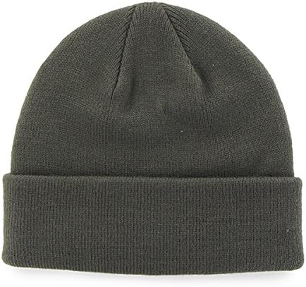 47 Gorro de punto con puños elevados de la marca NCAA