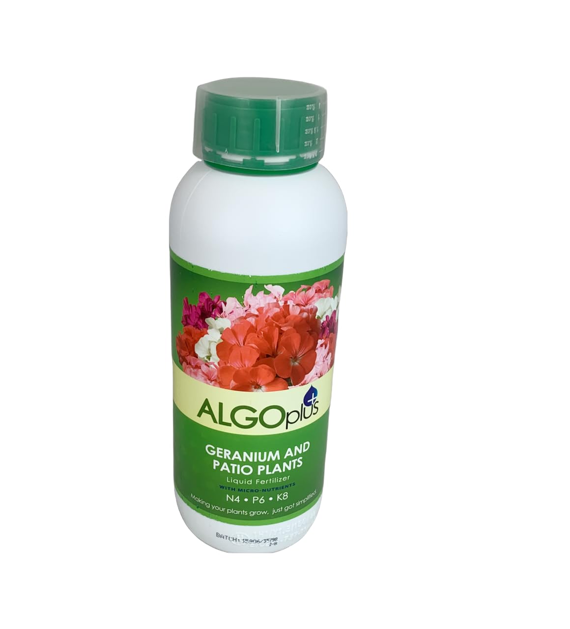 Fertilizante líquido AlgoPlus Rose – Individual