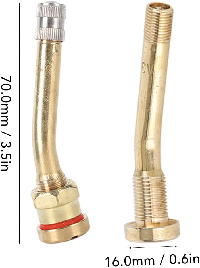 Extensión de vástago de válvula, herramienta de vástago de válvula, extensión de válvula de neumático de aire, válvula de sellado de camión de