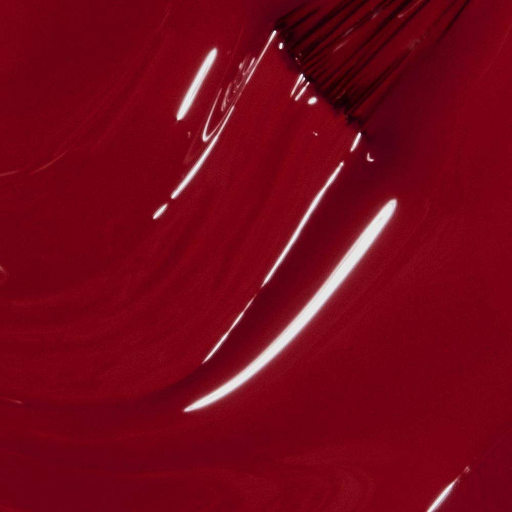OPI – Esmalte de uñas, color rojo