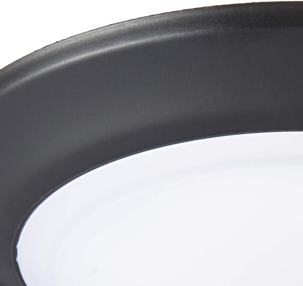Westinghouse lámpara de techo con luz LED grande para interiorexterior regulable, 6323200, 15watts, 120 volts
