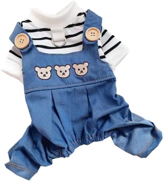 Chihuahua – Ropa de verano para mascotas, camisas a cuadros, ropa elegante para perros pequeños, pijamas para perros pequeños, pijamas para