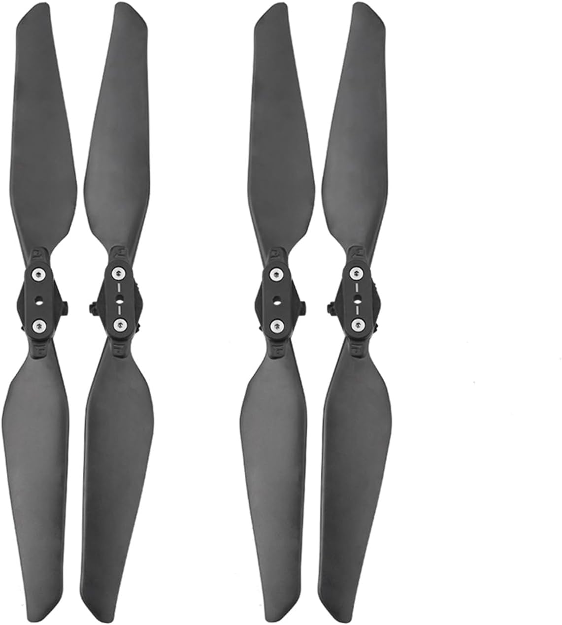 248pcs Quick Release Propeller for FIMI X8 SE 2020 Drone Replacement Blade Screws Folding Props Spare Parts Accessory Wing Fan (Color  4pcs(2 Pairs))