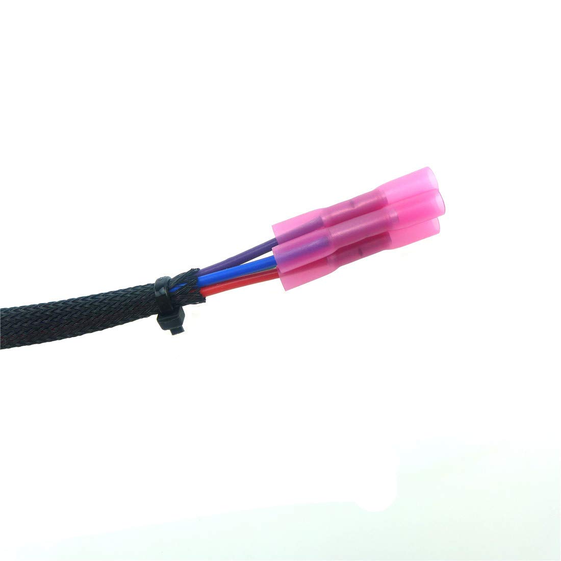 YouVbeen 4 Pin T-Bap Temp Baro Sensor Cables Pigtail Arneses Kit de reparación para Polaris RZR Ranger Sportsman 700 750 800 EFI UTV ATV Reemplazar