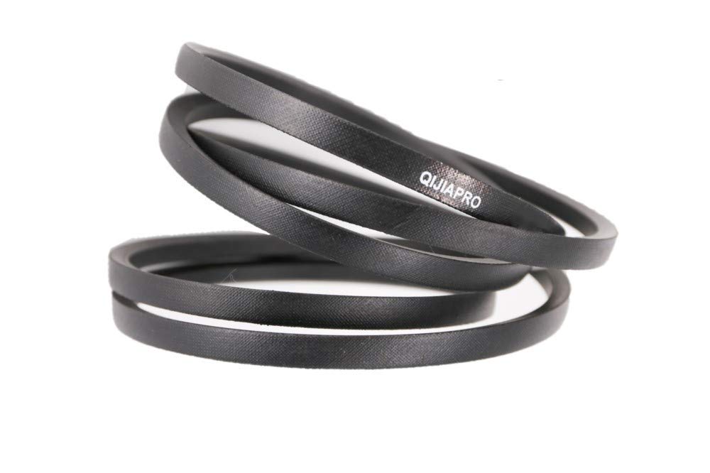 592951801 Cinturón de cubierta de cortacésped 12 “x 152” Reemplazo para Husqvarna Z254F 967680901