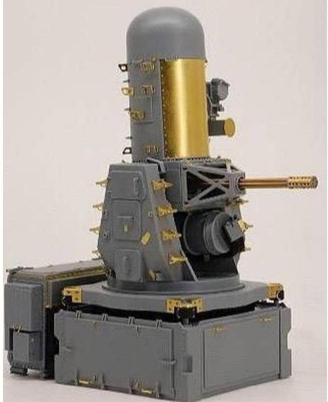 Escala RPG Modelo 135 US Navy MK-15 Phalanx Plastic Model 35005