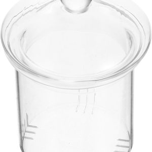 Tetera con infusor Infusor de té de vidrio universal con tapa, colador de té de repuesto, tetera de vidrio, infusor de té, taza de filtrado de té Tetera con infusor Infusor de té de vidrio universal con tapa, colador de té de repuesto, tetera de vidrio, infusor de té, taza de filtrado de té