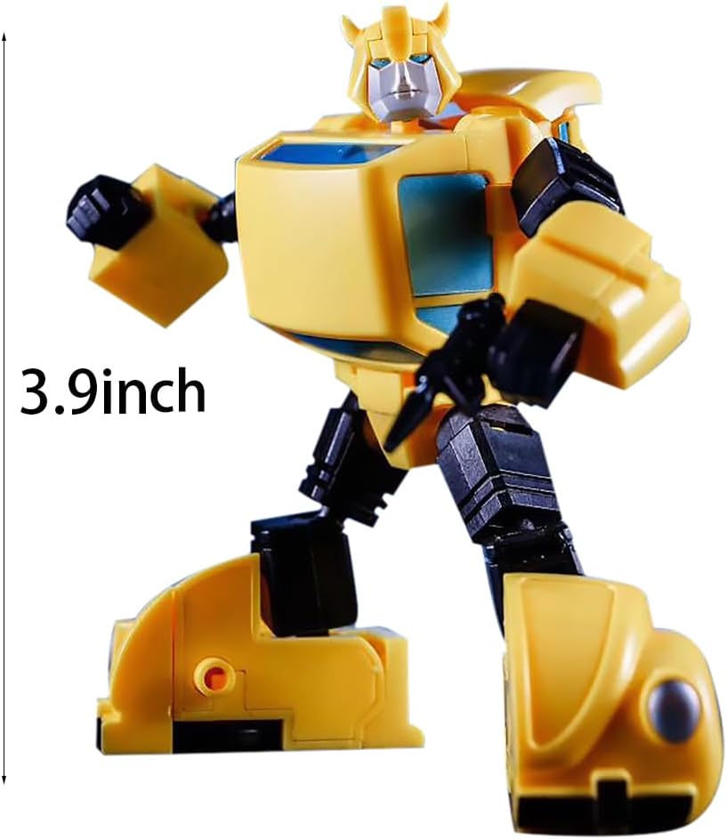 Deluxe Class 01 Gamer Edition Optimus Prime Figura de 4.9-7.1 pulgadas, figura de acción para fanáticos