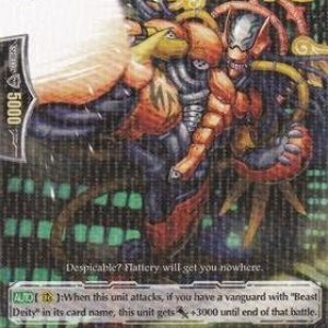 Cardfight!! Vanguard TCG – Deidad Bestia, Caos del Odio (BT10040EN) – Booster Set 10 Retorno triunfante del Rey de los Caballeros Cardfight!! Vanguard TCG – Deidad Bestia, Caos del Odio (BT10040EN) – Booster Set 10 Retorno triunfante del Rey de los Caballeros