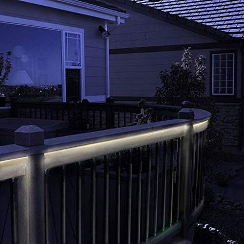 DEKOR Tira de luces LED Flex Deck (kit completo de luces de cuerda)