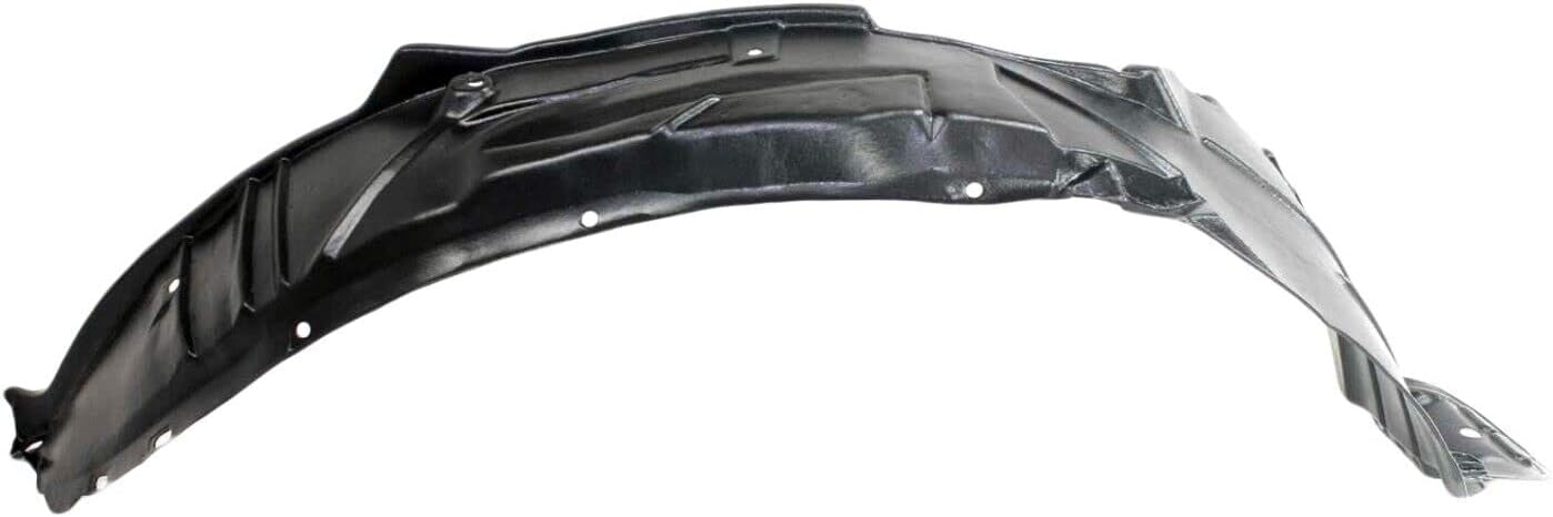Jumbo Auto Parts Reemplazo nuevo guardabarros interior para Honda Civic 2001 2002 2003 delantero izquierdo y derecho lado del pasajero del conductor