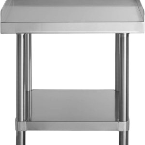 Soporte para parrilla de equipo de acero inoxidable 24 x 24 – Heavy Duty NSF Soporte para parrilla de equipo de acero inoxidable 24 x 24 – Heavy Duty NSF
