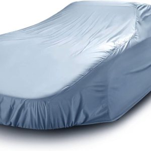 iCarCover Compatible con Triumph TR4 1961-1965 – Funda completa de alta calidad para automóvil, impermeable, resistente a todo tipo de clima, iCarCover Compatible con Triumph TR4 1961-1965 – Funda completa de alta calidad para automóvil, impermeable, resistente a todo tipo de clima,